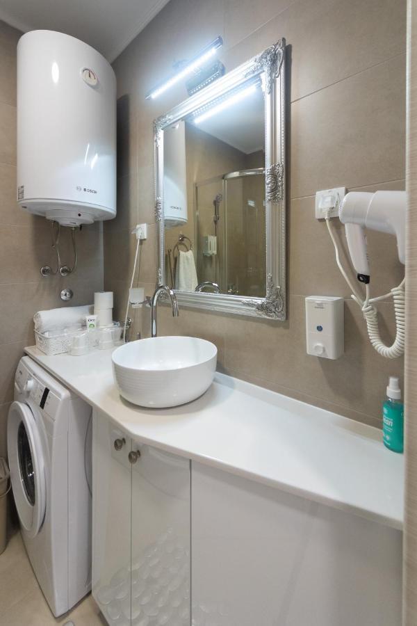 Apartman Studio Milica II Apartment Subotica Bagian luar foto