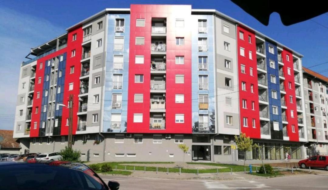 Apartman Studio Milica II Apartment Subotica Bagian luar foto